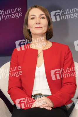 Talkshow 'maischberger' in Berlin