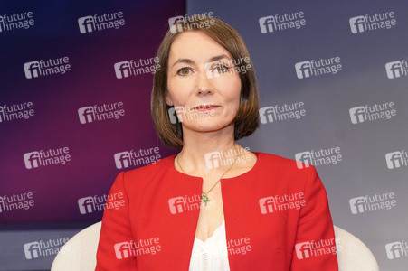 Talkshow 'maischberger' in Berlin