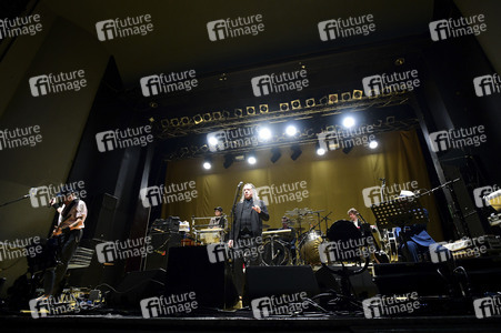 Konzert von Einstürzende Neubauten in Hannover