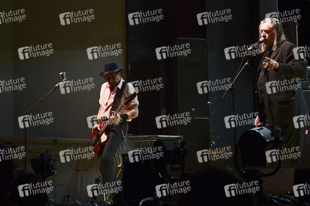 Konzert von Einstürzende Neubauten in Hannover