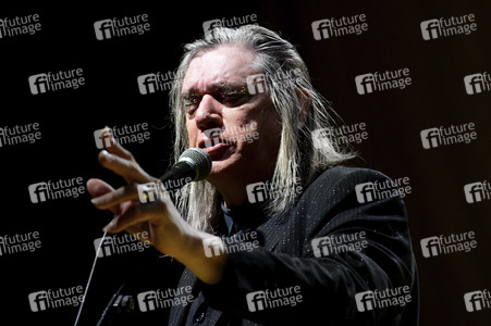 Konzert von Einstürzende Neubauten in Hannover