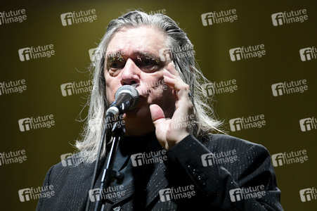 Konzert von Einstürzende Neubauten in Hannover