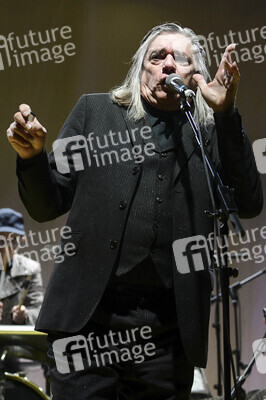 Konzert von Einstürzende Neubauten in Hannover