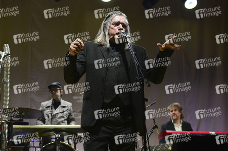 Konzert von Einstürzende Neubauten in Hannover