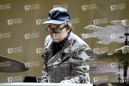 Konzert von Einstürzende Neubauten in Hannover