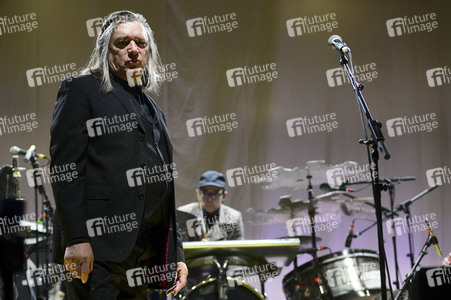 Konzert von Einstürzende Neubauten in Hannover