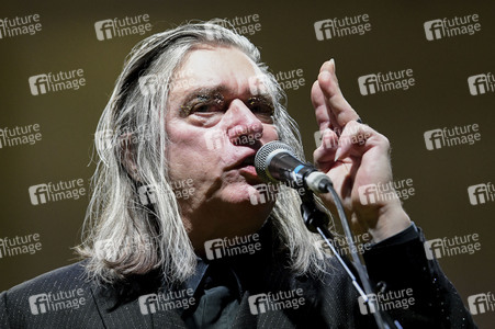 Konzert von Einstürzende Neubauten in Hannover