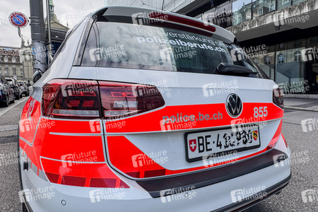 Symbolfoto Schweizer Polizei