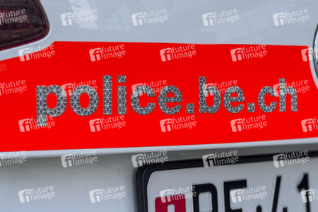 Symbolfoto Schweizer Polizei