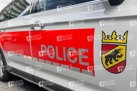 Symbolfoto Schweizer Polizei