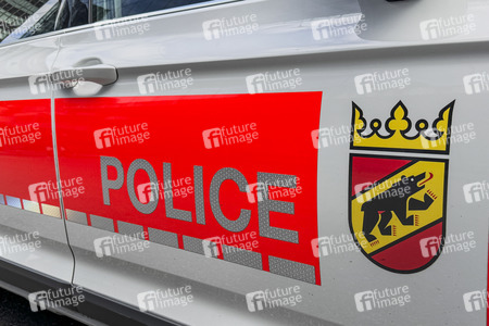 Symbolfoto Schweizer Polizei