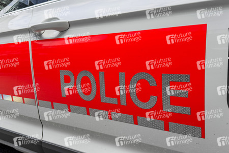 Symbolfoto Schweizer Polizei