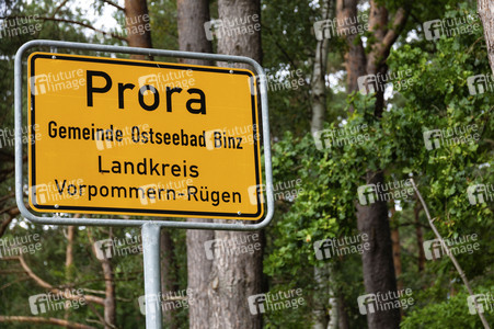 Sightseeing Prora