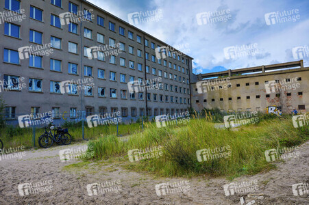 Sightseeing Prora
