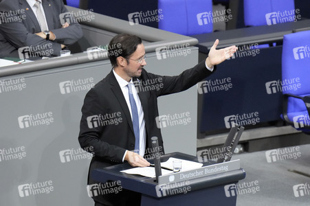 191. Sitzung des Deutschen Bundestages in Berlin