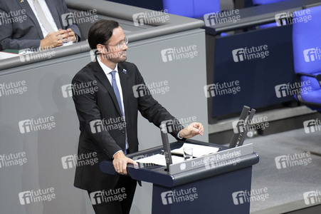 191. Sitzung des Deutschen Bundestages in Berlin