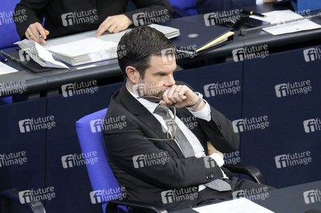 191. Sitzung des Deutschen Bundestages in Berlin