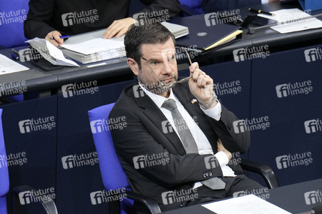 191. Sitzung des Deutschen Bundestages in Berlin