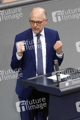 191. Sitzung des Deutschen Bundestages in Berlin