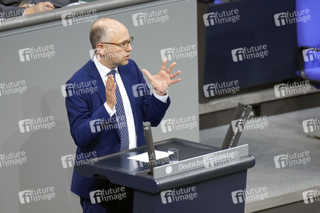 191. Sitzung des Deutschen Bundestages in Berlin