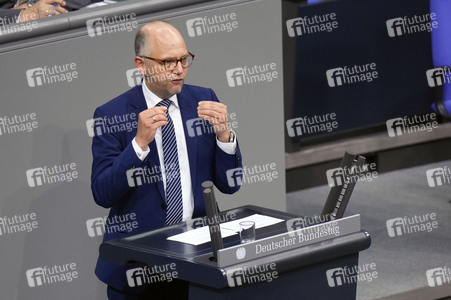 191. Sitzung des Deutschen Bundestages in Berlin