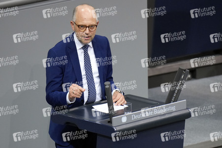 191. Sitzung des Deutschen Bundestages in Berlin