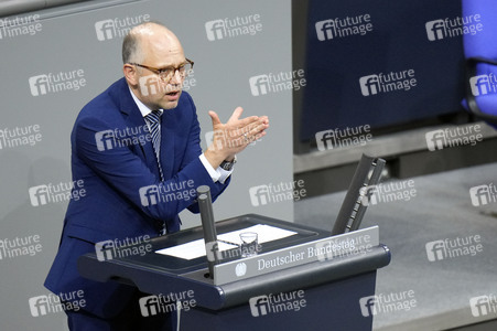 191. Sitzung des Deutschen Bundestages in Berlin