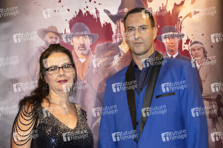 Filmpremiere 'Black Creek' in Los Angeles