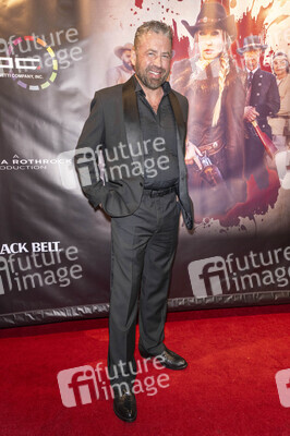 Filmpremiere 'Black Creek' in Los Angeles