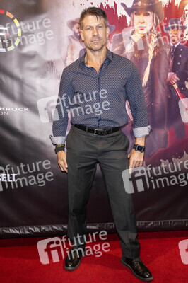 Filmpremiere 'Black Creek' in Los Angeles