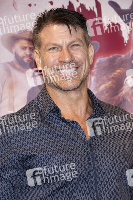 Filmpremiere 'Black Creek' in Los Angeles