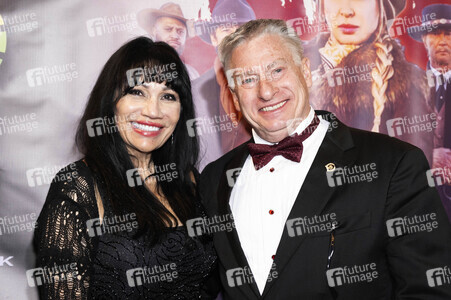 Filmpremiere 'Black Creek' in Los Angeles