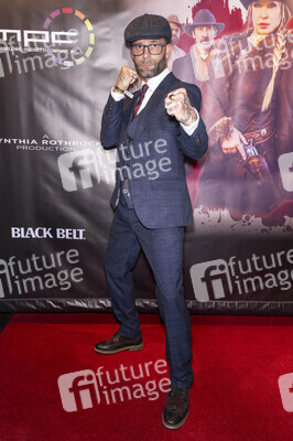 Filmpremiere 'Black Creek' in Los Angeles