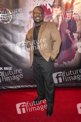 Filmpremiere 'Black Creek' in Los Angeles