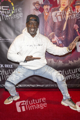 Filmpremiere 'Black Creek' in Los Angeles