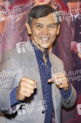 Filmpremiere 'Black Creek' in Los Angeles