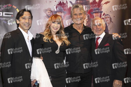 Filmpremiere 'Black Creek' in Los Angeles
