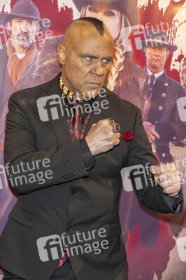 Filmpremiere 'Black Creek' in Los Angeles