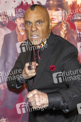 Filmpremiere 'Black Creek' in Los Angeles