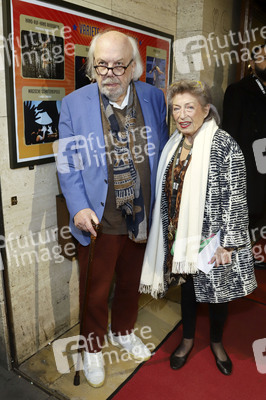 Gala-Premiere zum Start des neuen Programms Varieté im Hansa-Theater in Hamburg