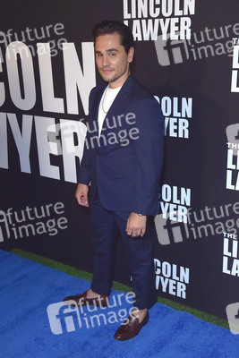 Season 3 Premiere 'The Lincoln Lawyer' in Los Angeles