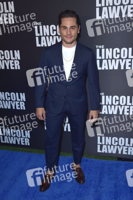 Season 3 Premiere 'The Lincoln Lawyer' in Los Angeles