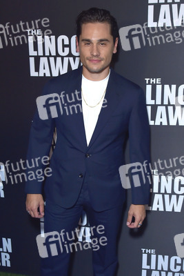 Season 3 Premiere 'The Lincoln Lawyer' in Los Angeles
