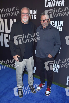 Season 3 Premiere 'The Lincoln Lawyer' in Los Angeles