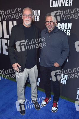 Season 3 Premiere 'The Lincoln Lawyer' in Los Angeles