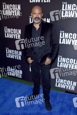 Season 3 Premiere 'The Lincoln Lawyer' in Los Angeles