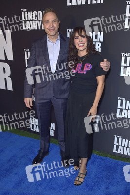 Season 3 Premiere 'The Lincoln Lawyer' in Los Angeles