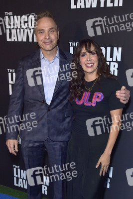 Season 3 Premiere 'The Lincoln Lawyer' in Los Angeles