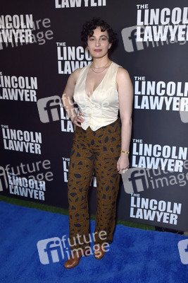 Season 3 Premiere 'The Lincoln Lawyer' in Los Angeles