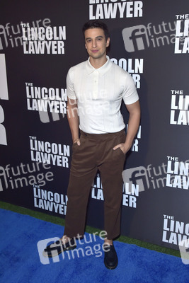 Season 3 Premiere 'The Lincoln Lawyer' in Los Angeles